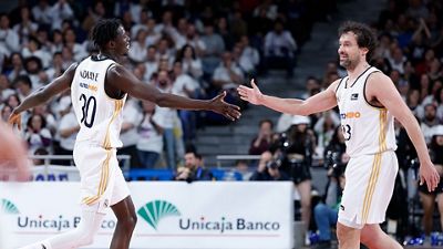 El Real Madrid recibe mañana al Lenovo Tenerife