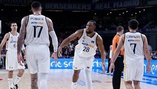 Casademont Zaragoza-Real Madrid: penultimate outing of the league Regular Season