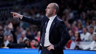 Chus Mateo: “We put in a good performance”