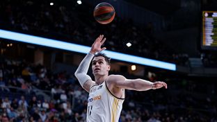 Real Madrid-Bàsquet Girona: gunning for a third win in six days