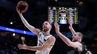 95-80: El líder logra su 17ª victoria en la Liga