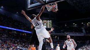 95-80: League leaders pick up seventeenth win