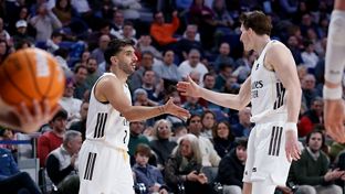 Real Madrid-Joventut: last game before the Final Four