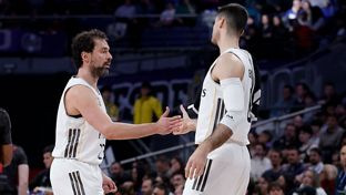 El Real Madrid recibe mañana al Baskonia
