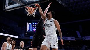 94-79: El líder vence en casa al Coviran Granada 