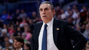 Scariolo: "Ha sido un partido muy entretenido y estoy contento por haber ganado"