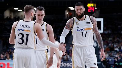 Real Madrid-Lenovo Tenerife: demanding game at the WiZink Center