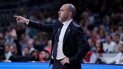 Chus Mateo: “Hemos jugado un buen partido”