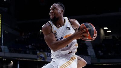 El Real Madrid visita mañana la cancha del Morabanc Andorra