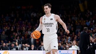 Hezonja, 300 partidos con el Real Madrid