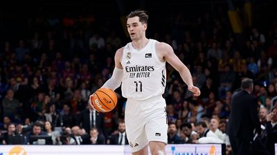 Hezonja, 300 partidos con el Real Madrid