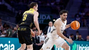 Real Madrid-La Laguna Tenerife en cuartos de final de la Liga