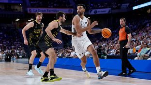 Real Madrid-La Laguna Tenerife en cuartos de final de la Liga