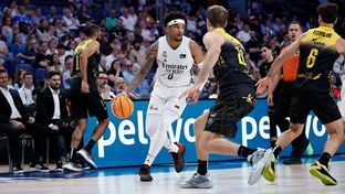 Real Madrid-La Laguna Tenerife en cuartos de final de la Liga