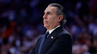 Scariolo: “We tried to play the best game possible, and I have no complaints about the players' attitude”