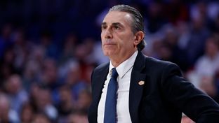 Scariolo: “El equipo ha demostrado que no se conforma con perder ningún partido”