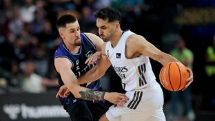 88-82: Derrota en Bilbao