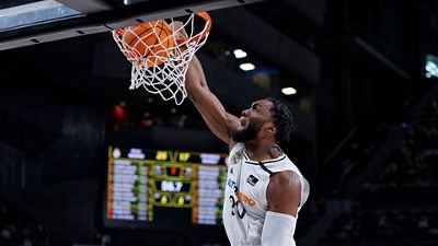 El Madrid asegura el primer puesto en la Liga Regular