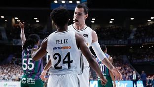 Unicaja-Real Madrid: nueva oportunidad para lograr el pase a la final