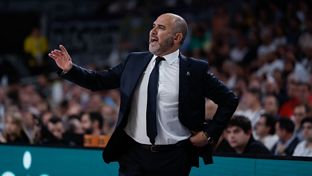 Chus Mateo: “We had a good game”