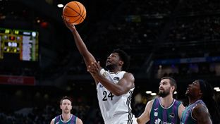 Real Madrid host Unicaja tomorrow in second game of league semi-finals