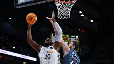 Real Madrid face Unicaja tomorrow in the third game of the semi-finals