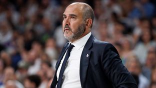 Chus Mateo: “I'm very proud of the effort and for making it to another final”