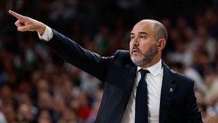 Chus Mateo: "An outstanding performance by the team"