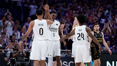 Real Madrid-La Laguna Tenerife: a por el pase a semifinales