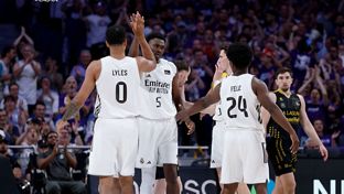 Real Madrid-La Laguna Tenerife: a por el pase a semifinales