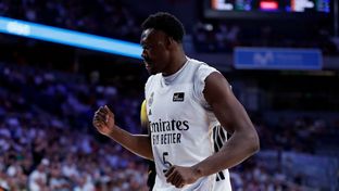 Sissoko debuts with Real Madrid