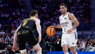El Real Madrid disputa mañana en Tenerife el segundo partido de los cuartos de la Liga