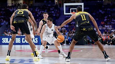 El Real Madrid disputa mañana el tercer partido de los cuartos de Liga ante La Laguna Tenerife