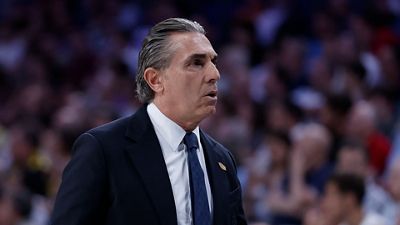 Scariolo: “La mejora tiene que empezar por la defensa”