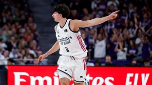 120-83: El Madrid vence con una exhibición ofensiva