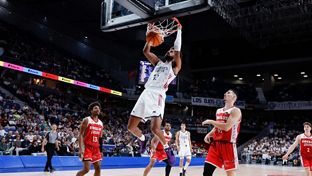 120-83: El Madrid vence con una exhibición ofensiva
