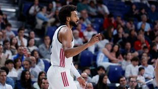 Real Madrid-Surne Bilbao Basket: a cerrar la semana con pleno de triunfos