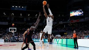 88-70: Madrid secure fourth win in seven days