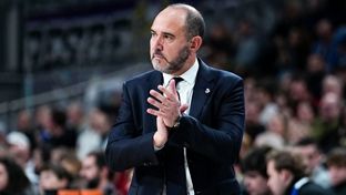 Chus Mateo: “We have to keep up this good run and pick up more wins”