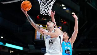 106-69: Convincing win over Río Breogán