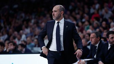 Chus Mateo: “We have to continue along this line of work and not divert from it”