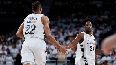 Río Breogán-Real Madrid: el líder busca su 19º triunfo seguido