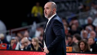 Chus Mateo: “We have to finish as high as possible in the Regular League”