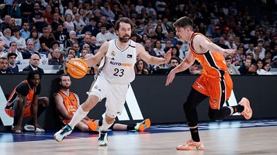 Real Madrid - Valencia Basket in the League final: starting tomorrow at the Movistar Arena