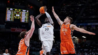 Real Madrid-Valencia Basket: la Liga final gets underway