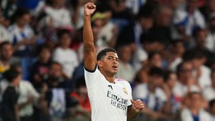 Bellingham: "Hemos jugado un partido muy bueno y creado muchas ocasiones"