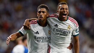 1-2: Victoria ante el Espanyol en el primer partido de Liga