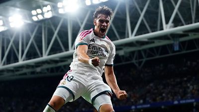 Victoria ante el Espanyol en el primer partido de Liga