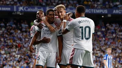 Resultados de la segunda jornada de Liga