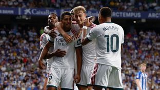 Horarios y resultados de la segunda jornada de Liga